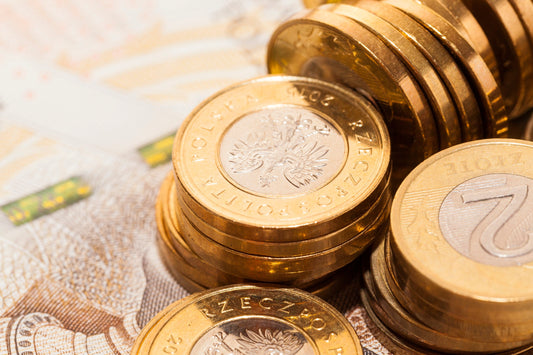 Współczesne monety kolekcjonerskie w Polsce – przegląd i zastosowanie